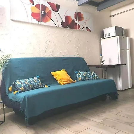 Studio A 200 M De La Mer Lägenhet Roquebrune-sur Argens