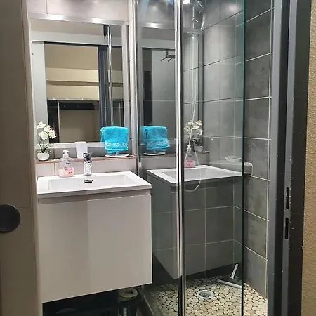 Studio A 200 M De La Mer Lägenhet